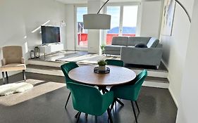 Isaak Appartment Stadtjuwel